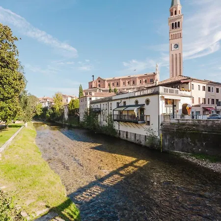 Feriehus Lovely In With Wifi Pieve di Soligo