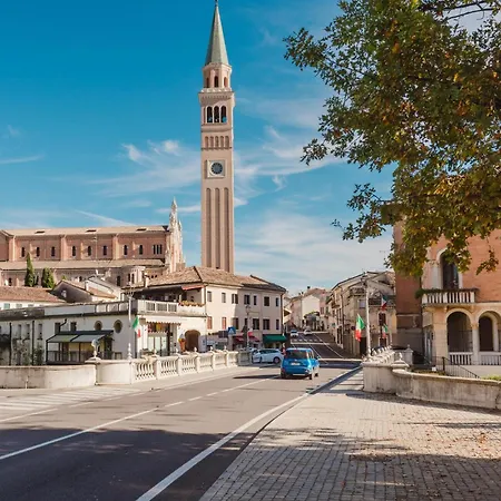Lovely In With Wifi Feriehus Pieve di Soligo